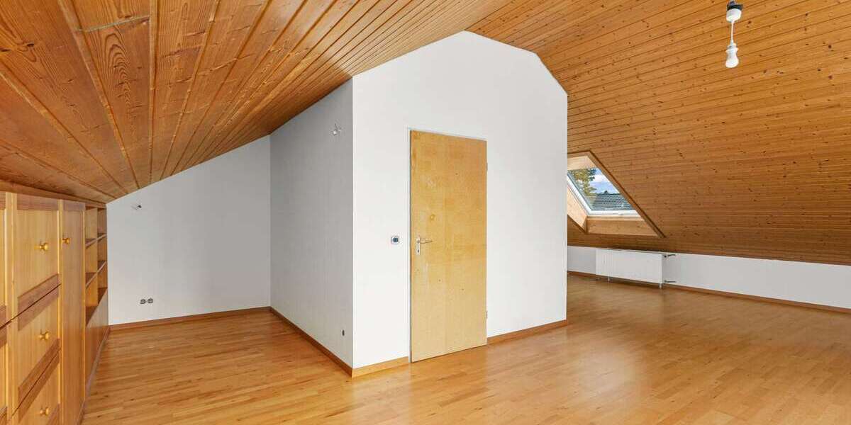 Platz für die ganze Familie | Sonniges Süd-REH in Waldnähe - Einfamilienhaus Neuried | Angebot:27301159