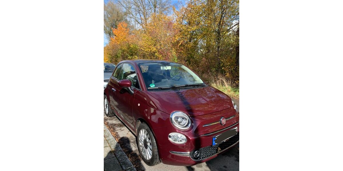 Fiat 500 93.400 km 6.800 &euro; München 81379