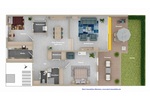 RESERVIERT! Großzügige 3-Zimmer-Wohnung , Garten, ruhige Lage - Erdgeschoßwohnung Haar | Angebot:26587840
