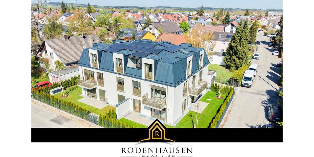 Einfamilienhaus Germering - 2 Zimmer, 75 m&sup2;, 1.650&euro; | Angebot:26302591