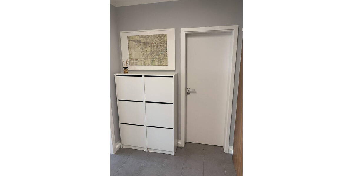 Etagenwohnung München Neuhausen-Nymphenburg - 1 Zimmer, 46 m&sup2;, 399.000&euro; | Angebot:26700325