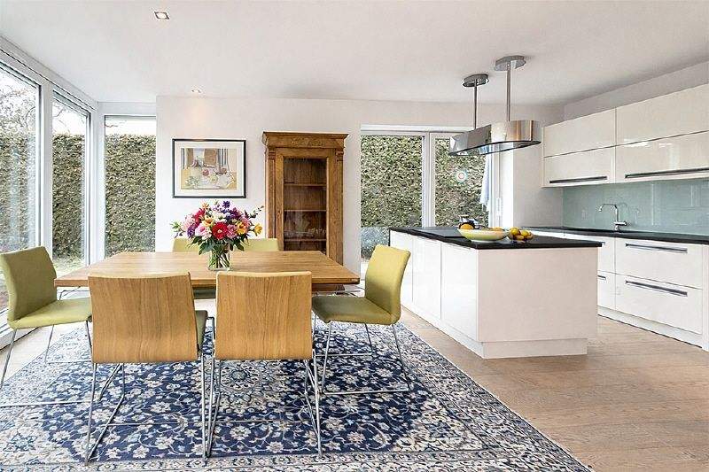 Mehrfamilienhaus, Wohnhaus Stockdorf Stockdorf - 4 Zimmer, 127 m&sup2;, 1.290.000&euro; | Angebot:25728597