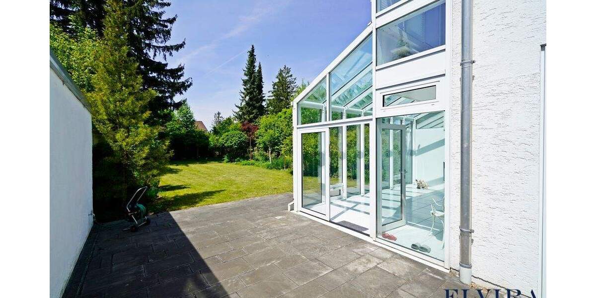 Doppelhaushälfte München Trudering-Riem - 4 Zimmer, 186 m&sup2;, 1.390.000&euro; | Angebot:25747849