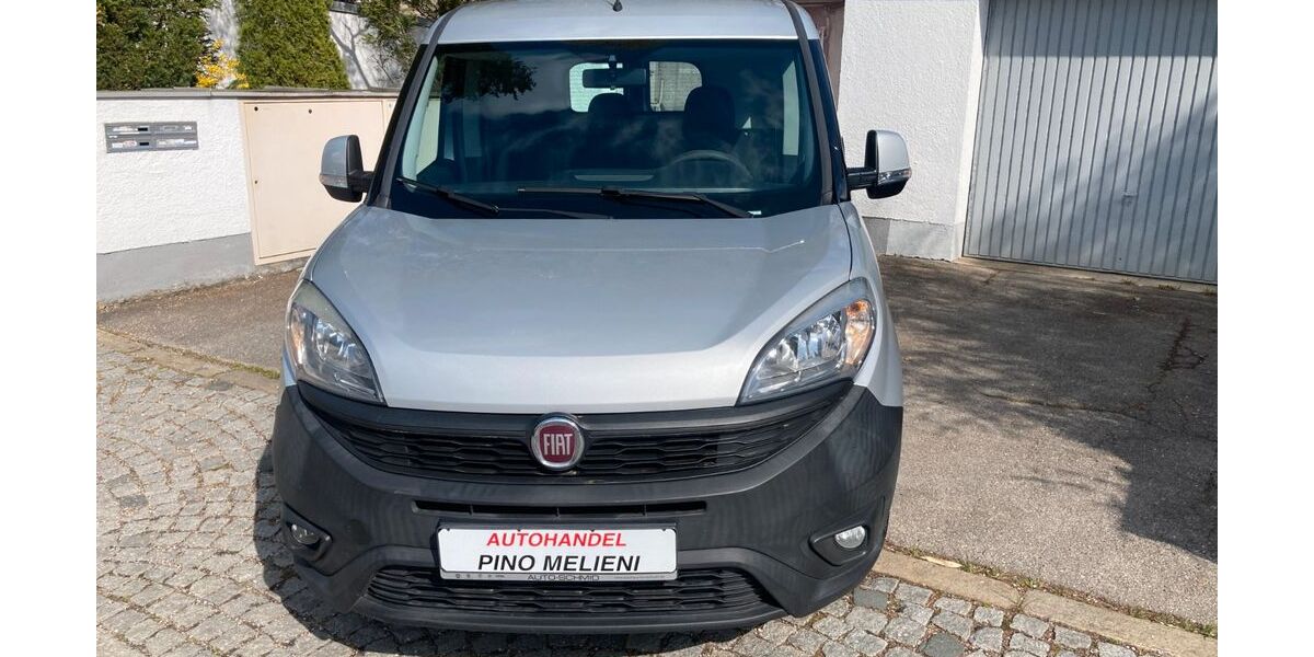 Fiat Doblo 98.109 km 7.499 &euro; München 81739