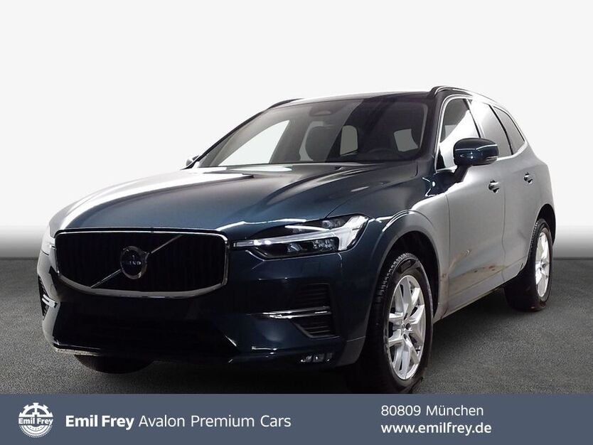 Volvo XC60 34.762 km 43.890 € München 80809
