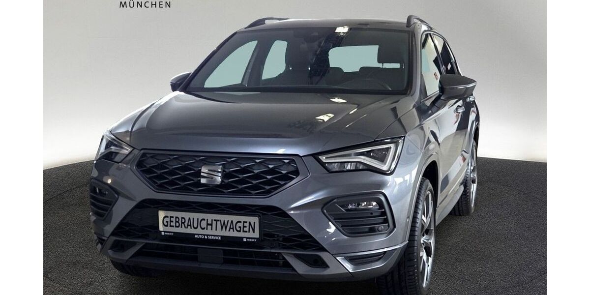 Seat Ateca 28.400 km 27.460 &euro; München 80935