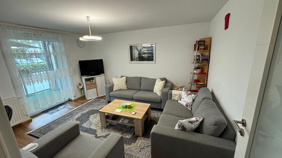 Erdgeschoßwohnung Karlsfeld - 2 Zimmer, 48 m&sup2;, 210.000&euro; | Angebot:25830998