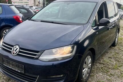 VW Sharan