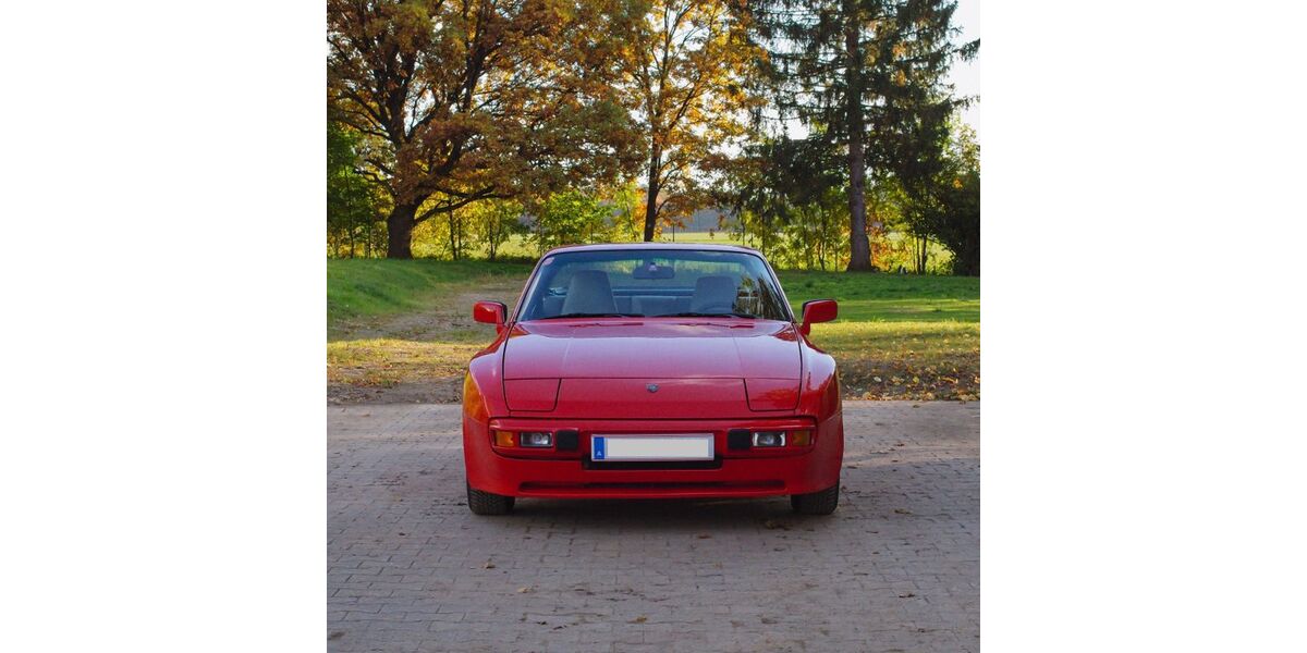 Porsche 944 185.000 km 18.000 &euro; München 80339