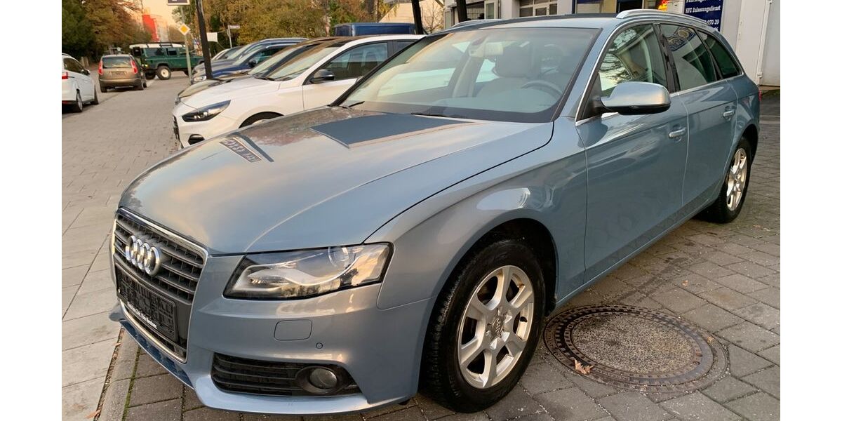 Audi A4 163.120 km 9.990 &euro; Ottobrunn bei München 85521
