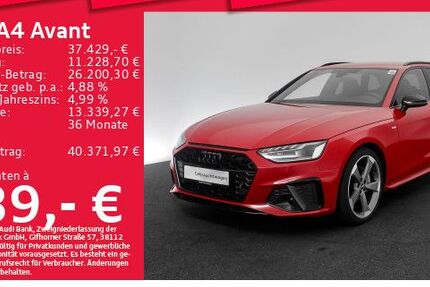Audi A4 24.730 km 37.281 &euro; München 80935
