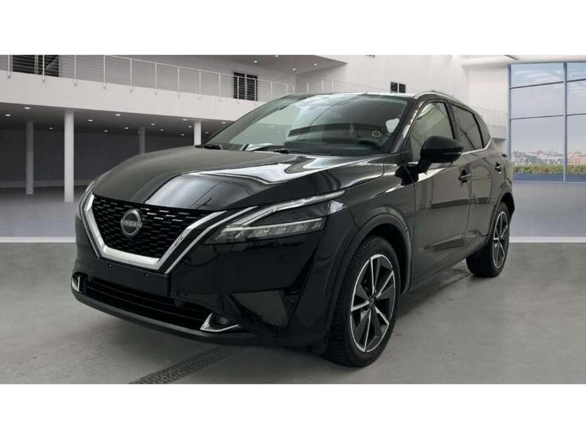 Nissan Qashqai 49.986 km 25.990 € Grünwald 82031