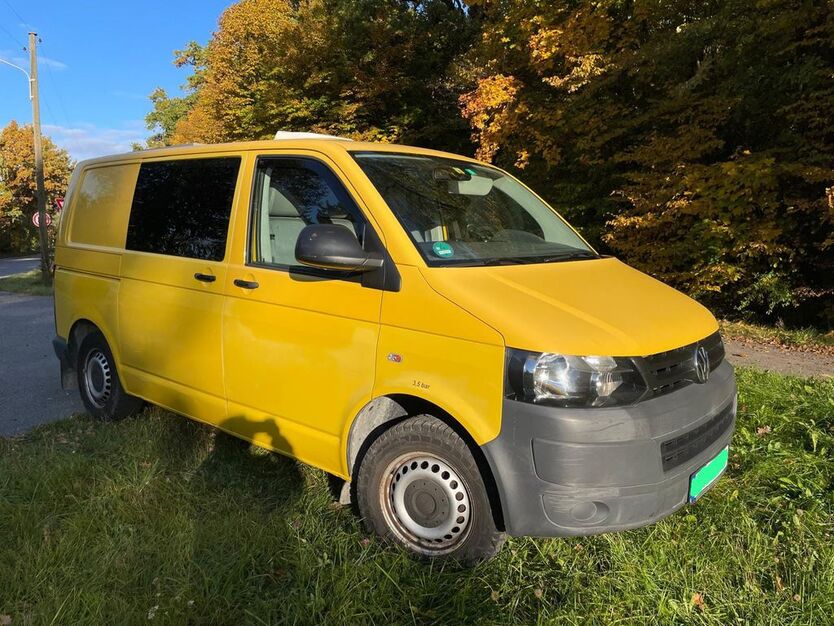 VW T5 Transporter 119.000 km 19.000 € MÜNCHEN 81245