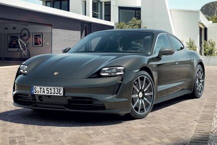 Porsche Taycan 25.347 km 69.900 &euro; München 81669