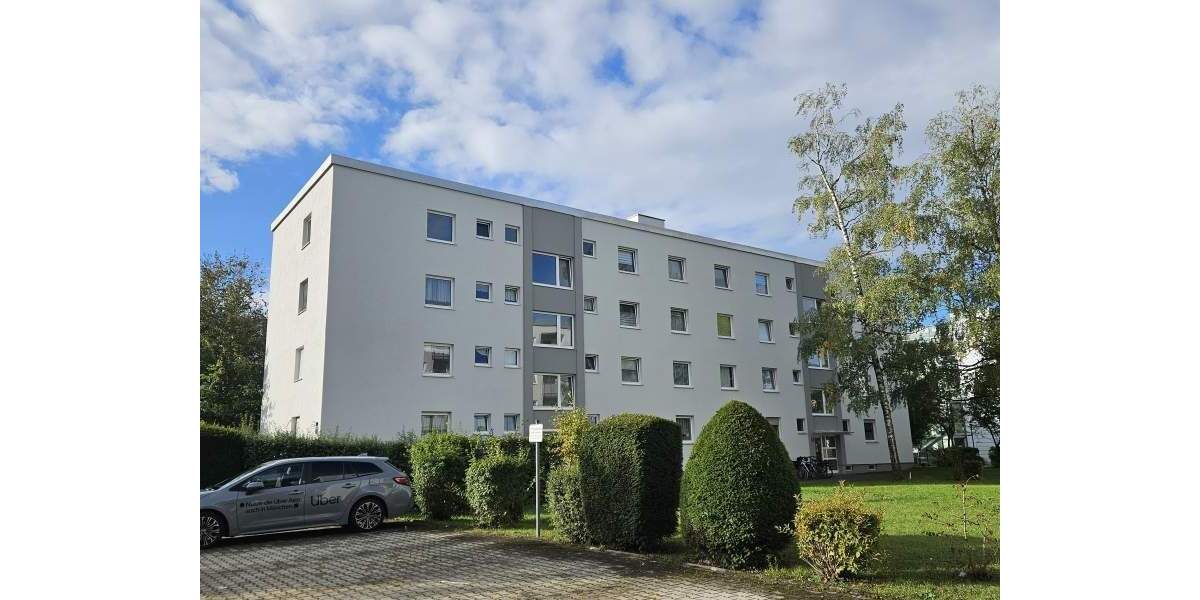 Etagenwohnung Fürstenfeldbruck - 4 Zimmer, 77 m&sup2;, 349.000&euro; | Angebot:25699542