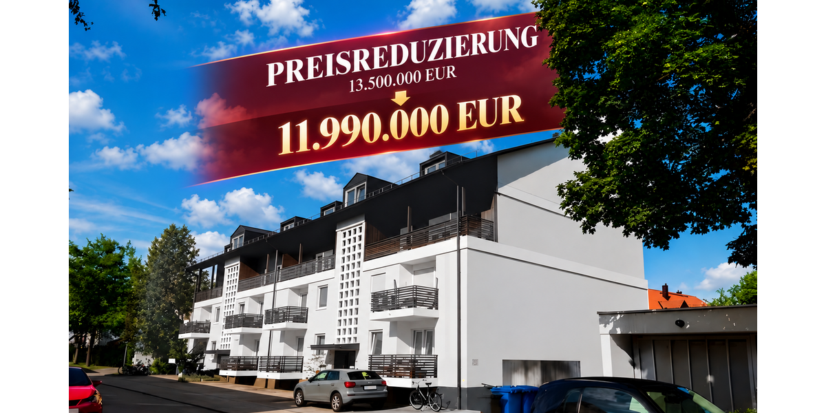 Grundstück München Bogenhausen - 11.990.000&euro; | Angebot:27482612