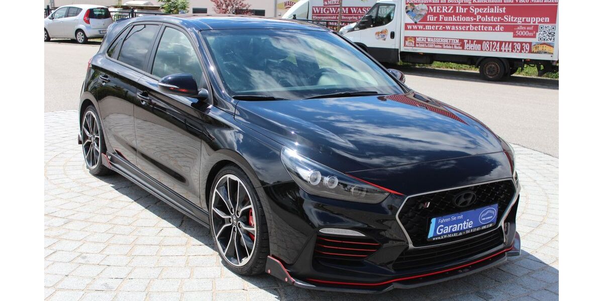 Hyundai i30 91.000 km 19.700 &euro; Harthofen 85669