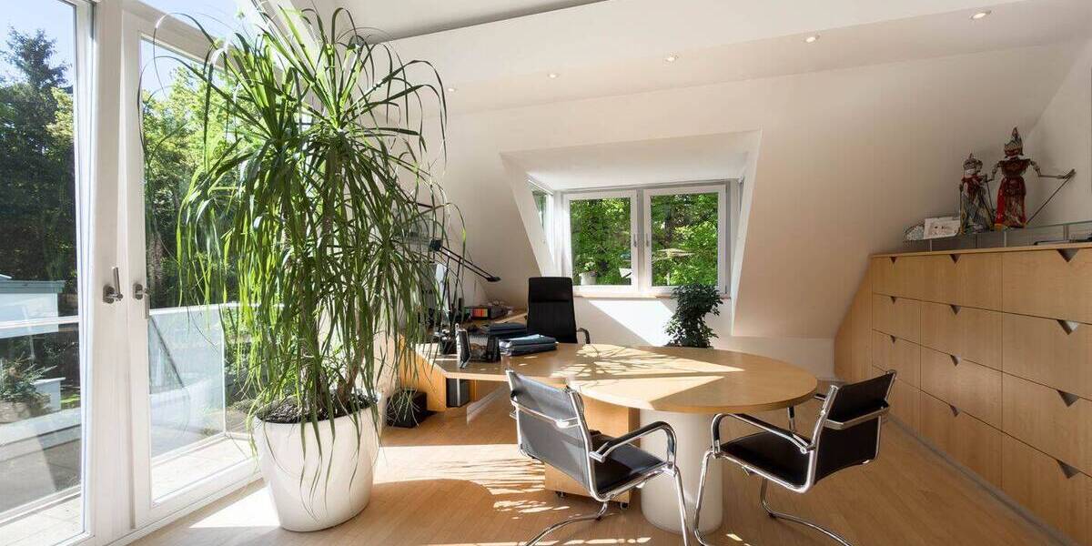 Doppelhaushälfte München Pasing-Obermenzing - 8 Zimmer, 316 m&sup2;, 2.998.000&euro; | Angebot:26733421