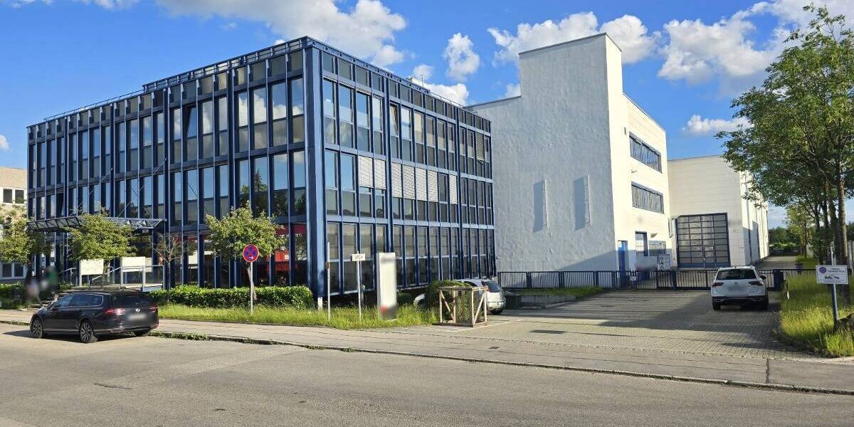 Gewerbeobjekt Garching bei München Hochbrück - 32.970&euro; | Angebot:26657314