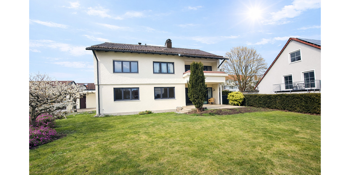 Mehrfamilienhaus, Wohnhaus Dachau - 7 Zimmer, 203 m&sup2;, 1.390.000&euro; | Angebot:25664007