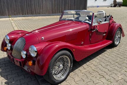 Morgan Plus 4 1.090 km 90.900 &euro; Vaterstetten - Neufarn 85646