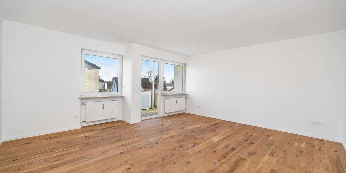 Etagenwohnung Germering - 4 Zimmer, 90 m&sup2;, 499.999&euro; | Angebot:25625774