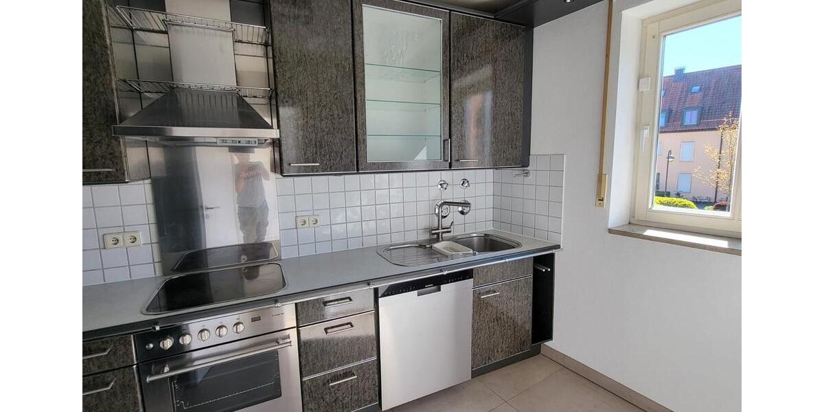Etagenwohnung Karlsfeld - 3 Zimmer, 74 m&sup2;, 490.000&euro; | Angebot:26959090