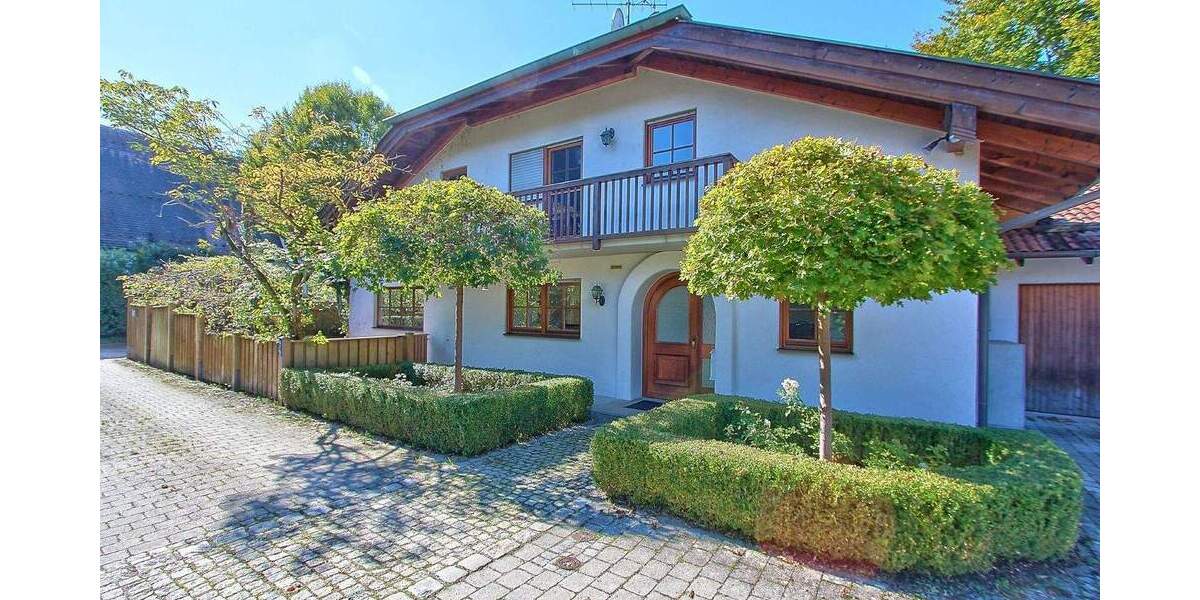 Einfamilienhaus Baldham Baldham - 5 Zimmer, 186 m&sup2;, 1.535.000&euro; | Angebot:25693809
