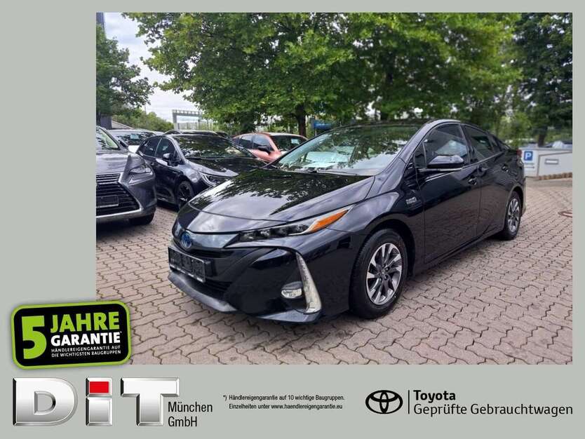 Toyota Prius 39.968 km 26.990 € München 80687