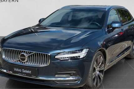 Volvo V90 90.700 km 34.980 &euro; Baierbrunn 82065