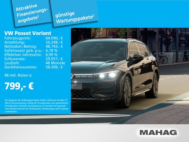 Passat Variant