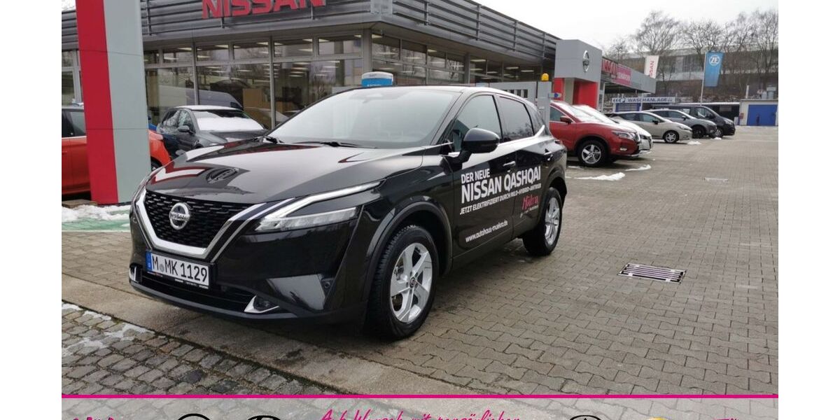 Nissan Qashqai 76.157 km 21.960 &euro; München 81677