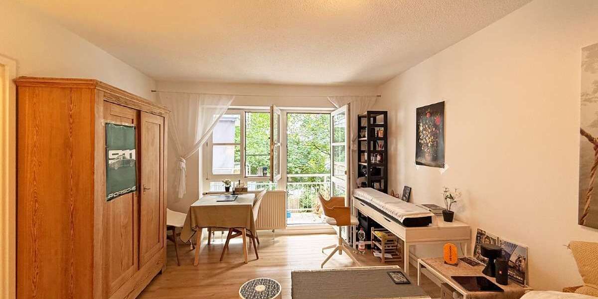 Zimmer München Sendling-Westpark - 1.5 Zimmer, 1.490&euro; | Angebot:26836493