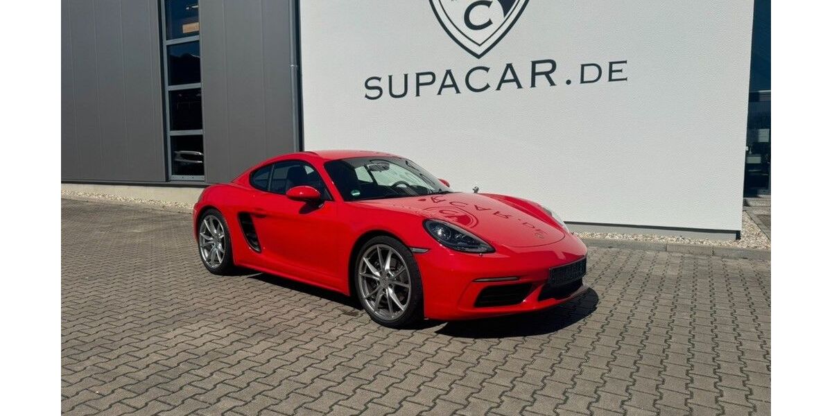 Porsche Cayman 34.000 km 59.299 &euro; Kranzberg 85402
