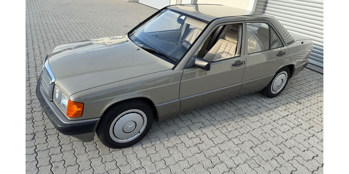 Mercedes-Benz 190 73.326 km 11.970 &euro; Ottobrunn 85521