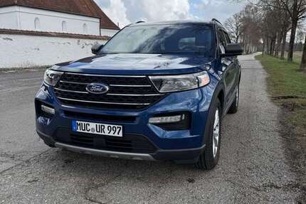 Ford Explorer 112.000 km 25.500 &euro; München 80933