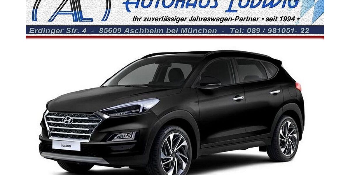 Hyundai TUCSON 113.600 km 18.700 &euro; Aschheim bei München 85609