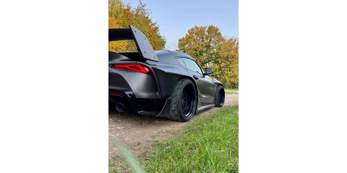 Toyota Supra 45.870 km 69.890 &euro; Ottobrunn bei München 85521
