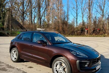 Porsche Macan 56.150 km 56.890 € München 81541