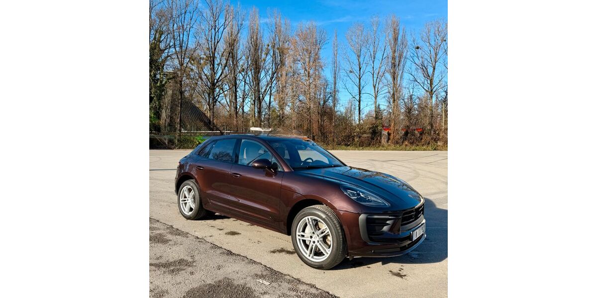 Porsche Macan 56.150 km 56.890 &euro; München 81541