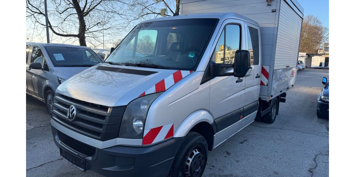 VW Crafter 139.700 km 16.900 &euro; München 81243