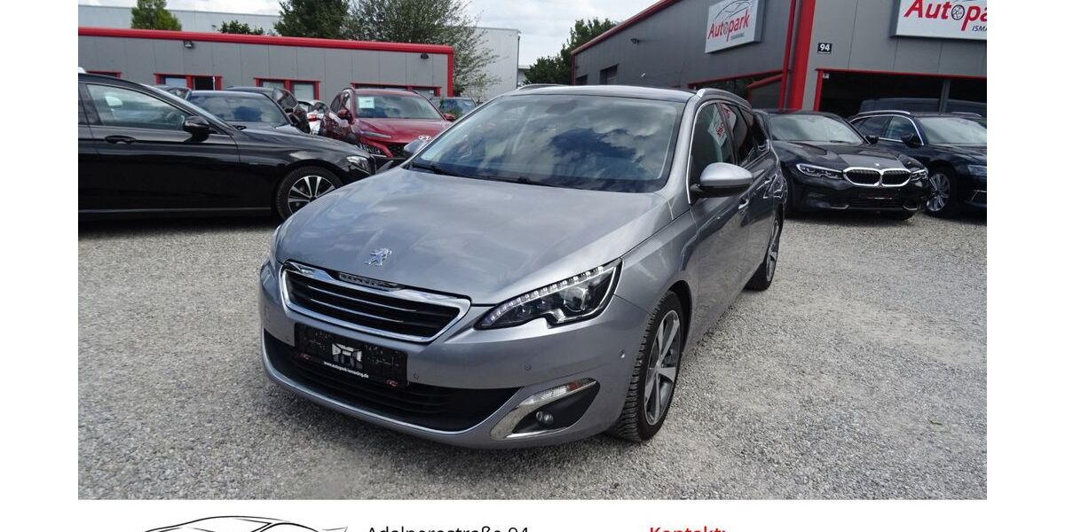 Peugeot 308 156.061 km 9.500 &euro; Ismaning 85737