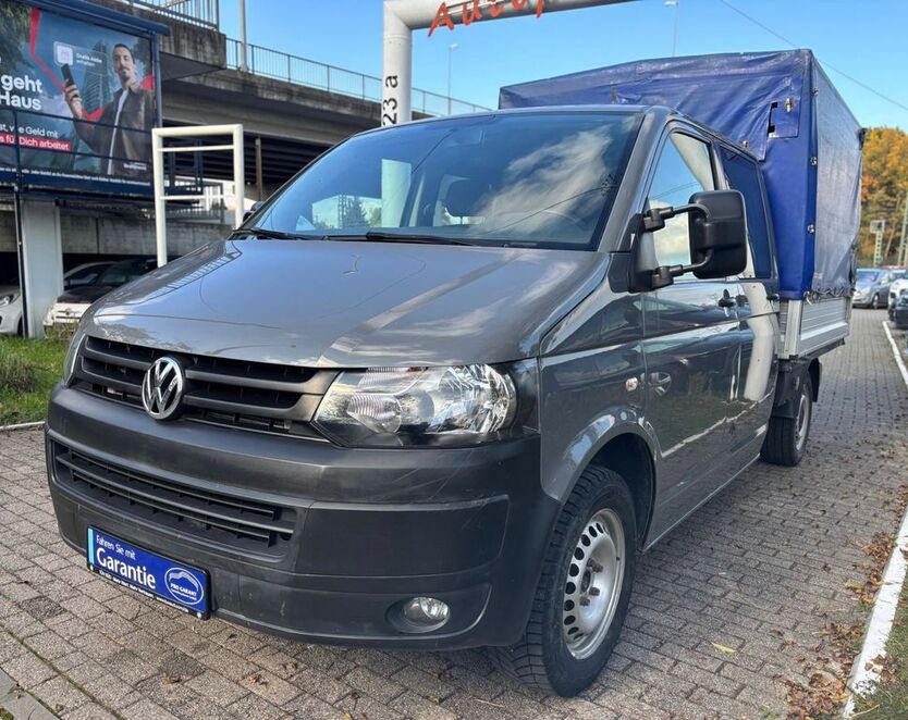 VW T5 Transporter 160.000 km 16.999 € Muenchen 81825