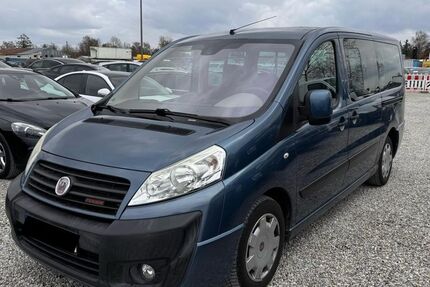 Fiat Scudo 245.000 km 4.990 &euro; München 81829
