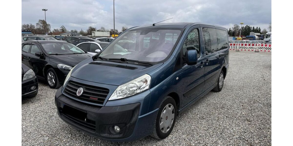 Fiat Scudo 245.000 km 4.990 &euro; München 81829