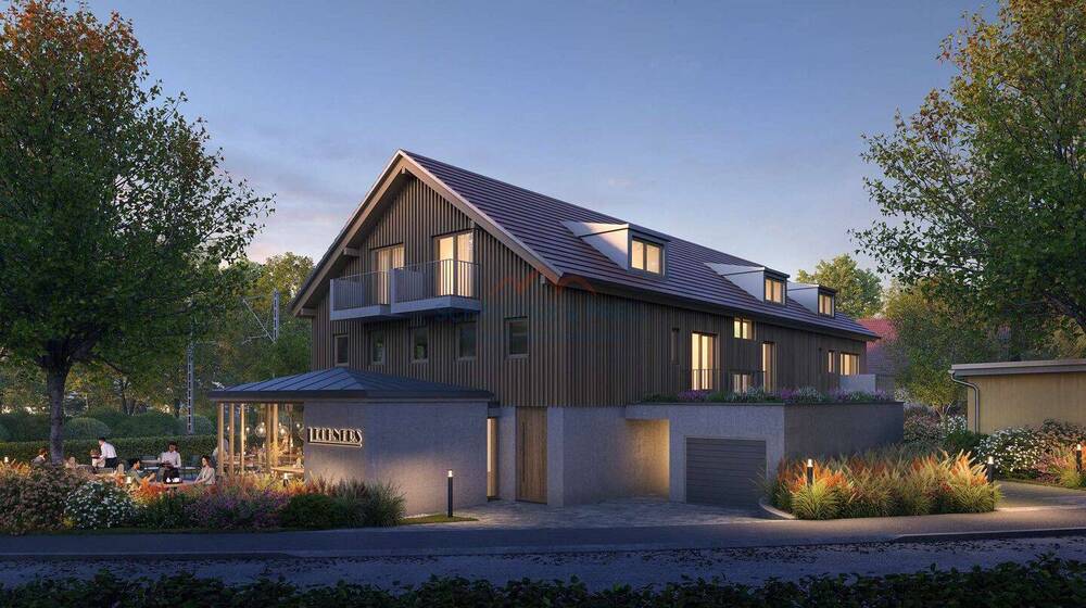 Etagenwohnung Schäftlarn Ebenhausen - 2 Zimmer, 65 m&sup2;, 595.000&euro; | Angebot:26874901