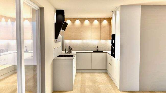 NEUBAU In Bestlage von Trudering entsteht ein modernes und extravagantes MFH mit 4 Wohneinheiten! 4 zimmer