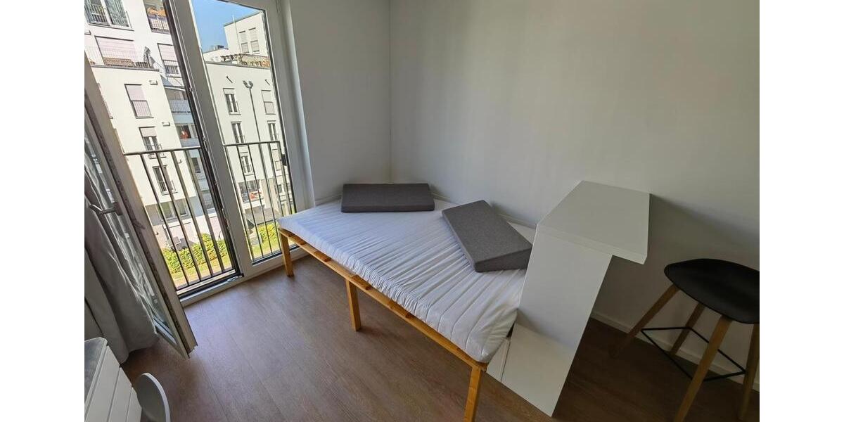 Etagenwohnung München Am Riesenfeld - 1 Zimmer, 21 m&sup2;, 265.000&euro; | Angebot:25895020