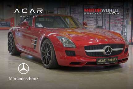 Mercedes-Benz SLS 89.960 km 139.900 &euro; München 80939
