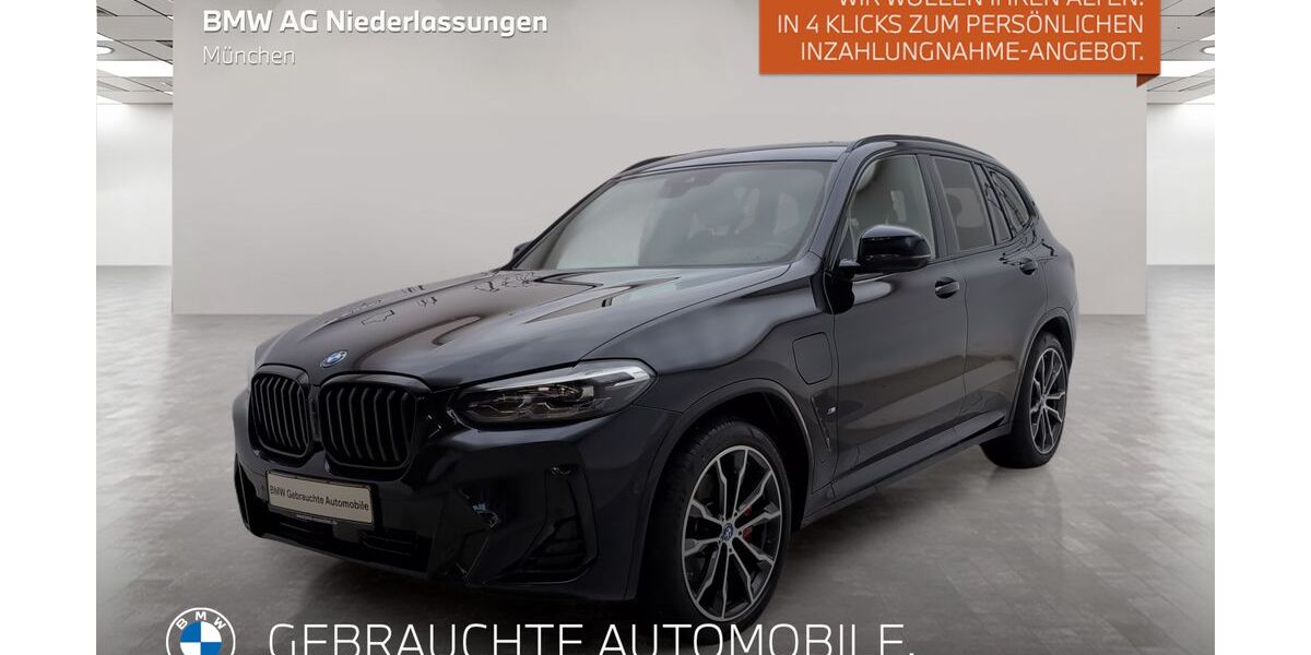BMW X3 69.839 km 43.985 &euro; München 80939